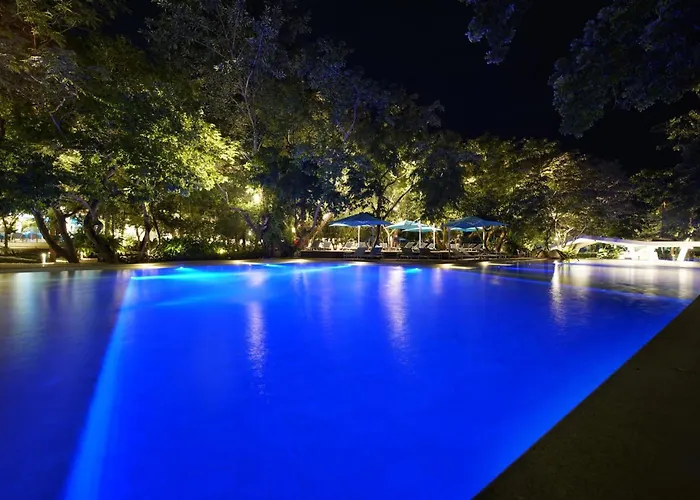 Ferieanlegg Stylish Tambuli Condotel With Panoramic Mactan Seaview From High Floor