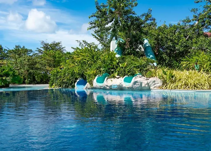 Stylish Tambuli Condotel With Panoramic Mactan Seaview From High Floor *