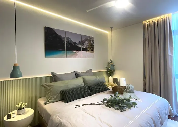 Stylish Tambuli Condotel With Panoramic Mactan Seaview From High Floor *