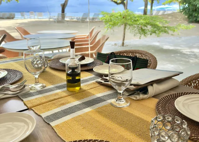 Stylish Tambuli Condotel With Panoramic Mactan Seaview From High Floor *
