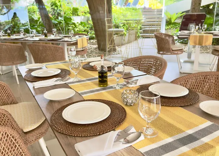 Ferieanlegg Stylish Tambuli Condotel With Panoramic Mactan Seaview From High Floor