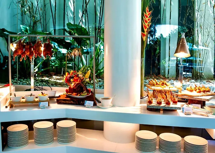 Stylish Tambuli Condotel With Panoramic Mactan Seaview From High Floor *
