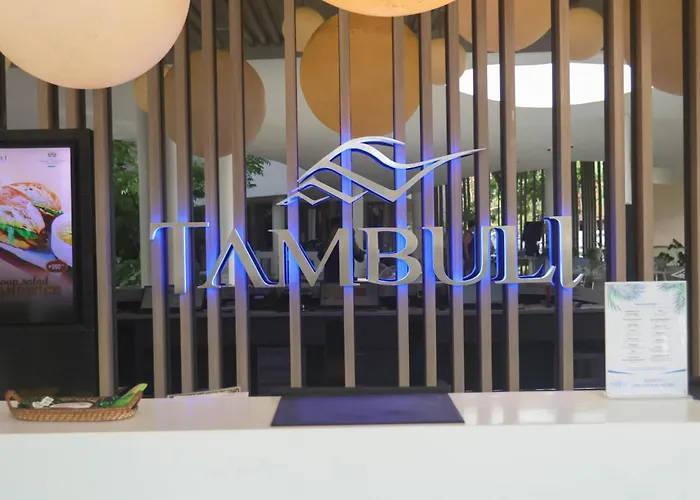 Stylish Tambuli Condotel With Panoramic Mactan Seaview From High Floor Lapu-Lapu City