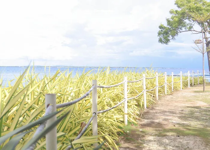 Stylish Tambuli Condotel With Panoramic Mactan Seaview From High Floor * Lapu-Lapu City