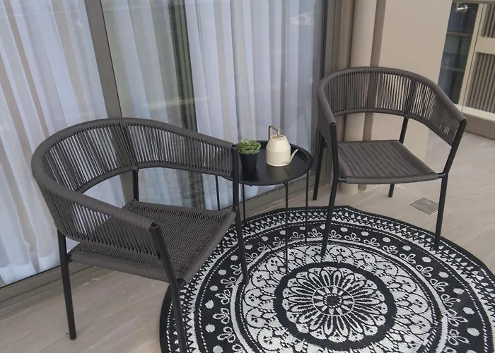 Stylish Tambuli Condotel With Panoramic Mactan Seaview From High Floor