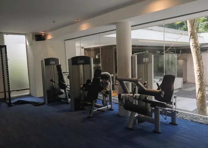 Stylish Tambuli Condotel With Panoramic Mactan Seaview From High Floor Ferieanlegg Lapu-Lapu City