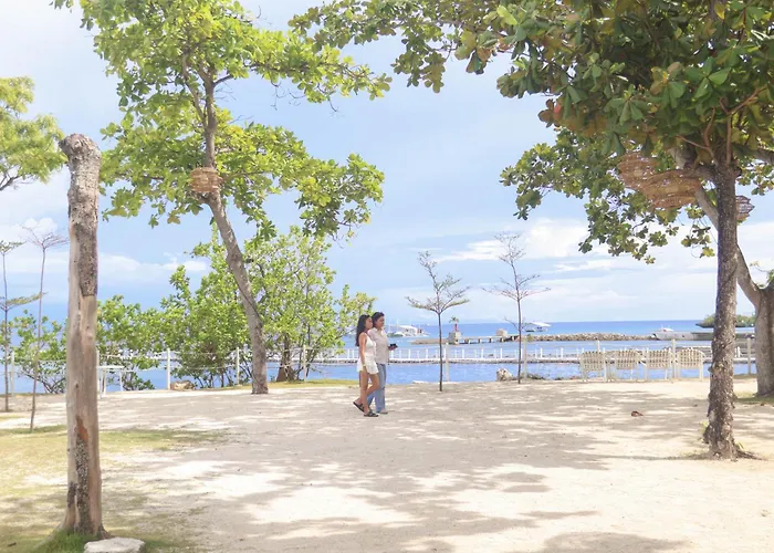Stylish Tambuli Condotel With Panoramic Mactan Seaview From High Floor *