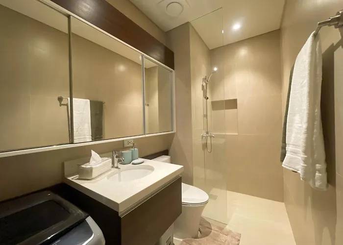 Stylish Tambuli Condotel With Panoramic Mactan Seaview From High Floor * Lapu-Lapu City