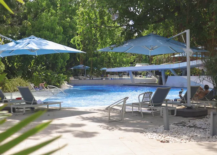 Stylish Tambuli Condotel With Panoramic Mactan Seaview From High Floor Lapu-Lapu City
