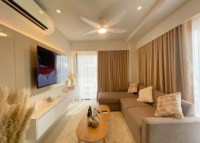 Stylish Tambuli Condotel With Panoramic Mactan Seaview From High Floor * Lapu-Lapu City
