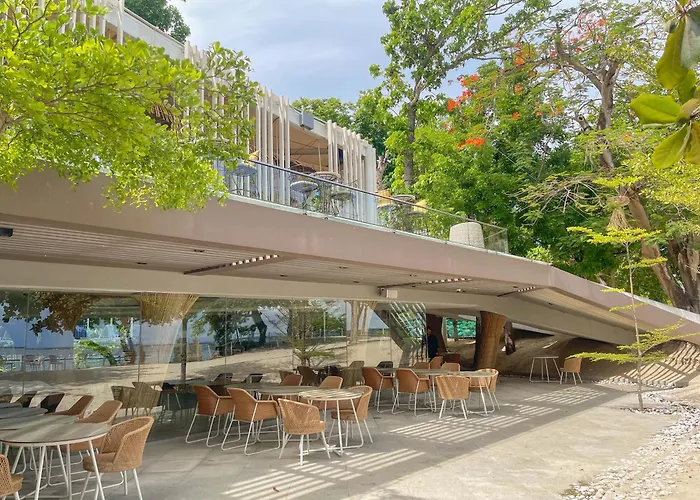Stylish Tambuli Condotel With Panoramic Mactan Seaview From High Floor Lapu-Lapu City
