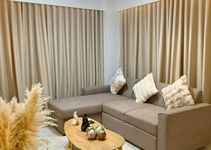 Stylish Tambuli Condotel With Panoramic Mactan Seaview From High Floor *